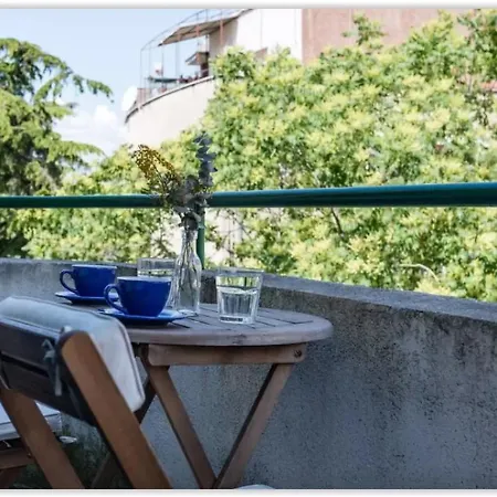Nice Flat In City Center Apartment *
